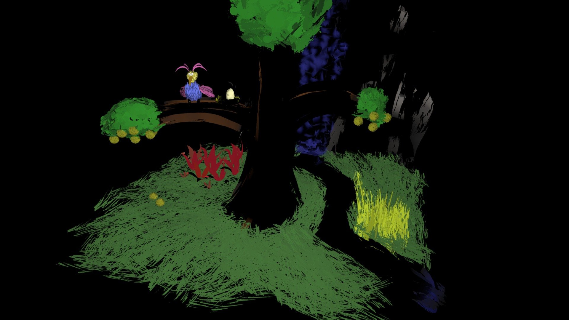 Jungle Bird
