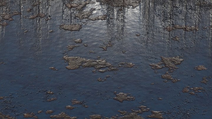 Wall 3D Model