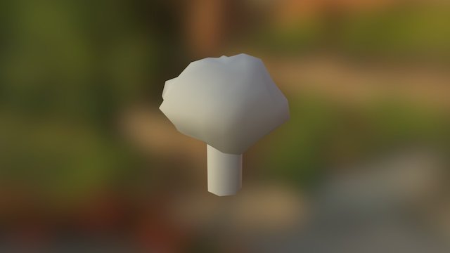 Tree 3D Model