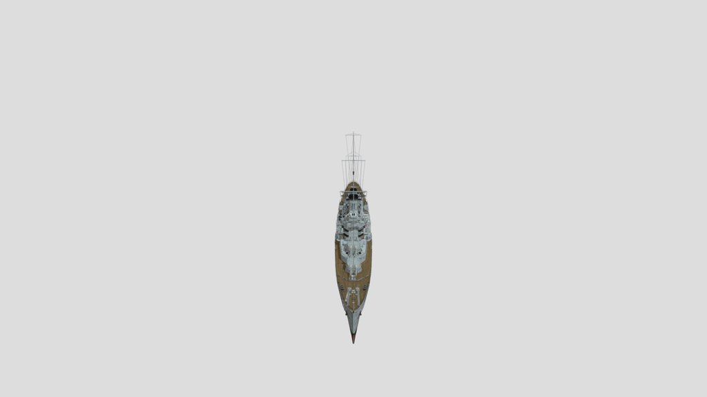 HMS York (War Thunder)