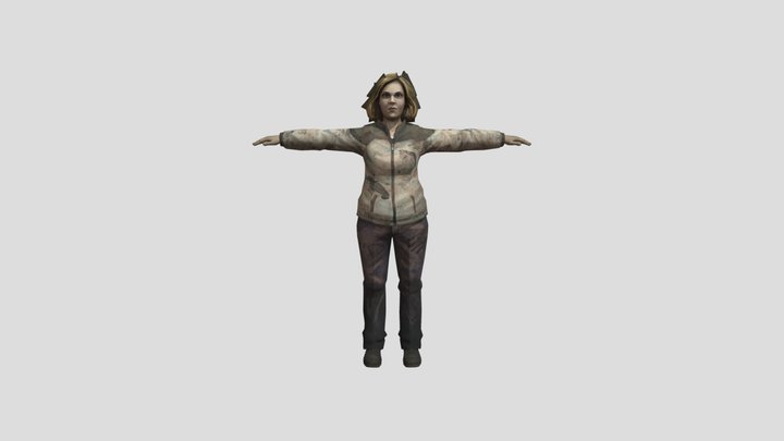 Katjaa (Flashback) – Modèle 3D gratuit STL