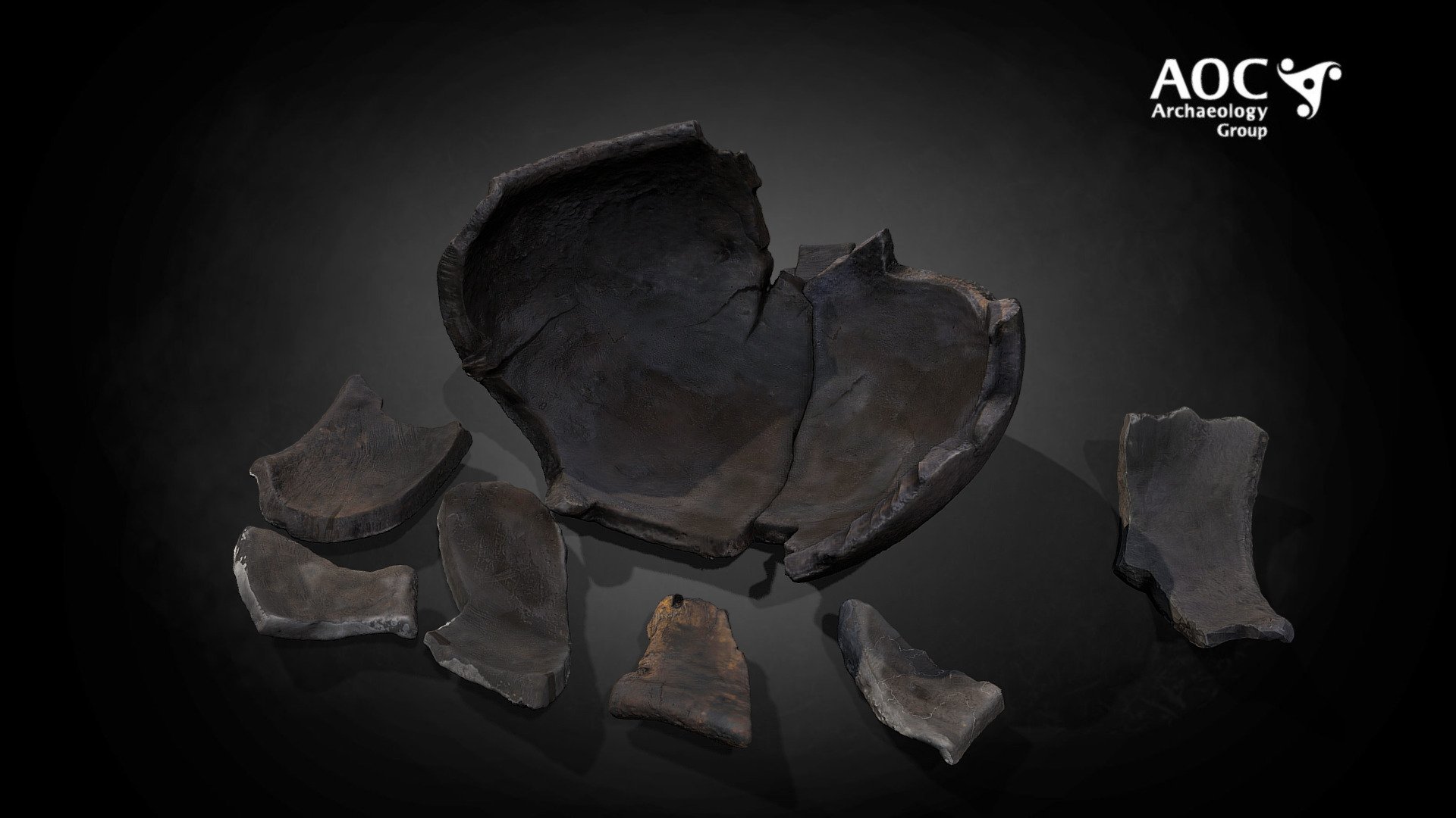 Cairns bowl | digital reconstruction — Sketchfab embed 3D viewer