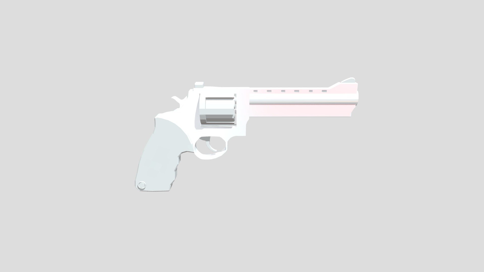 Revolver Taurus 608