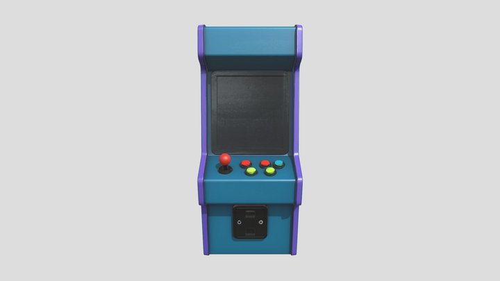 Arcade game machine