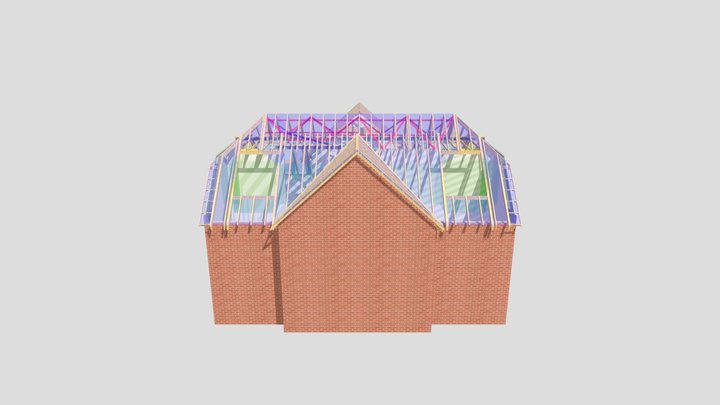 A03535AB 3D Model