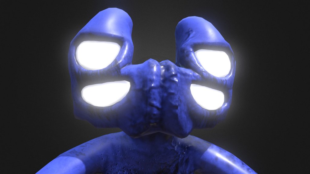 Ruvruv Mutant HOVV // Nelamon