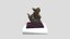 Loading 3D Model