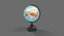 Loading 3D Model