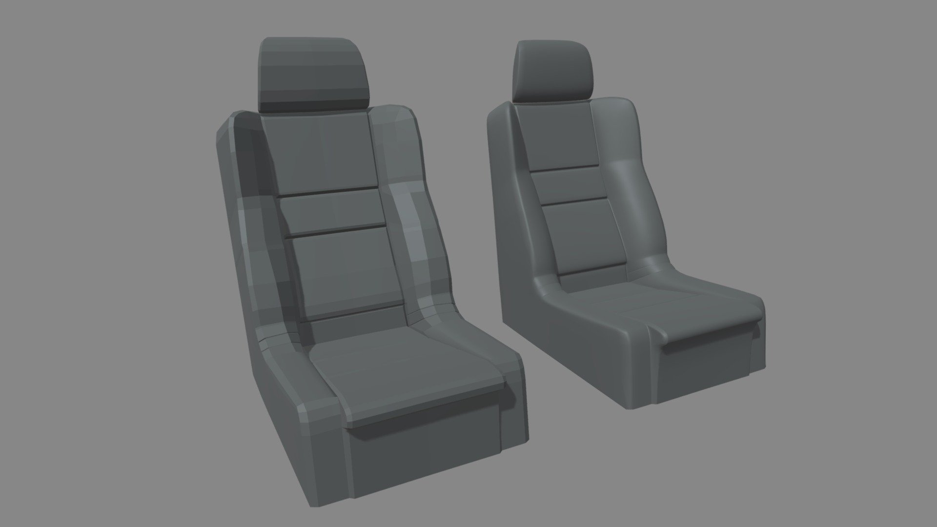 Car Seat 09 - Buy Royalty Free 3D model by ViperJr3D [1c1b3c2 ...