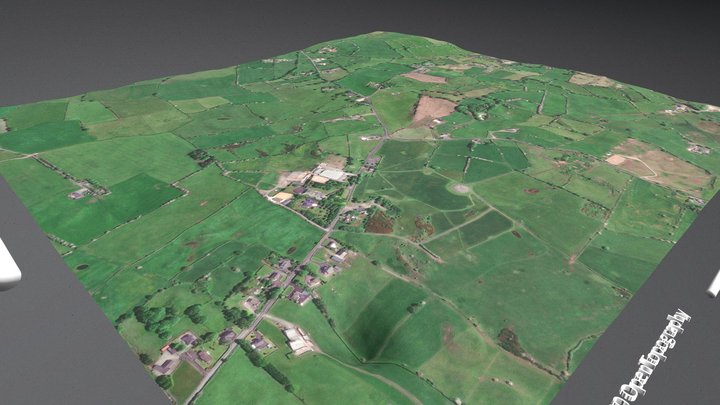 Carrowmore Megalithic Cemetry, Co. Sligo – Free 3D Model STL
