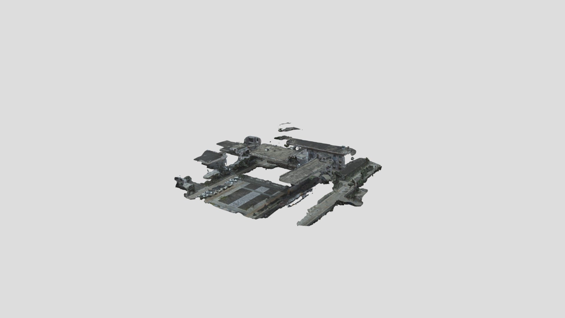 A Bob model