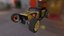 Loading 3D Model