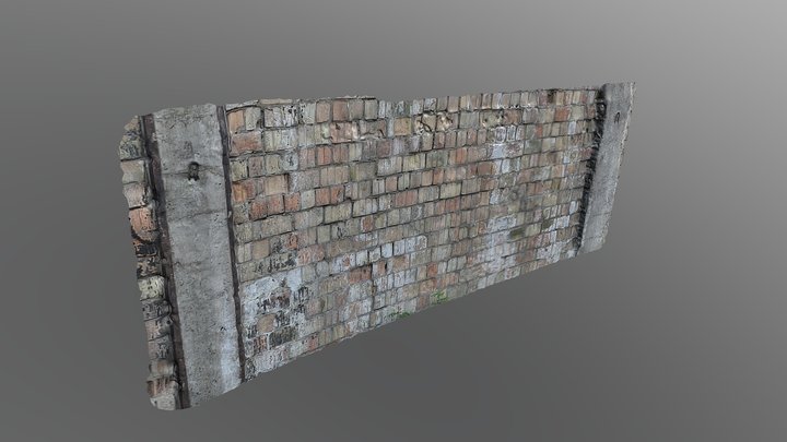 wall_09 – Modello 3D gratuito STL