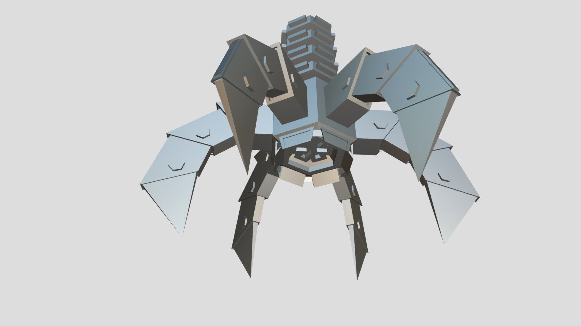 The Claw Mark 2