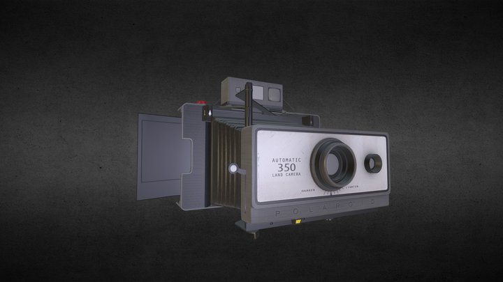 Kona's Polaroid 3D Model