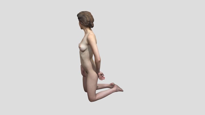 OBJ 3D Model