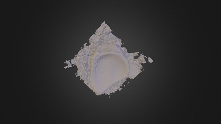 Taheta Rapa Nui 3D Model