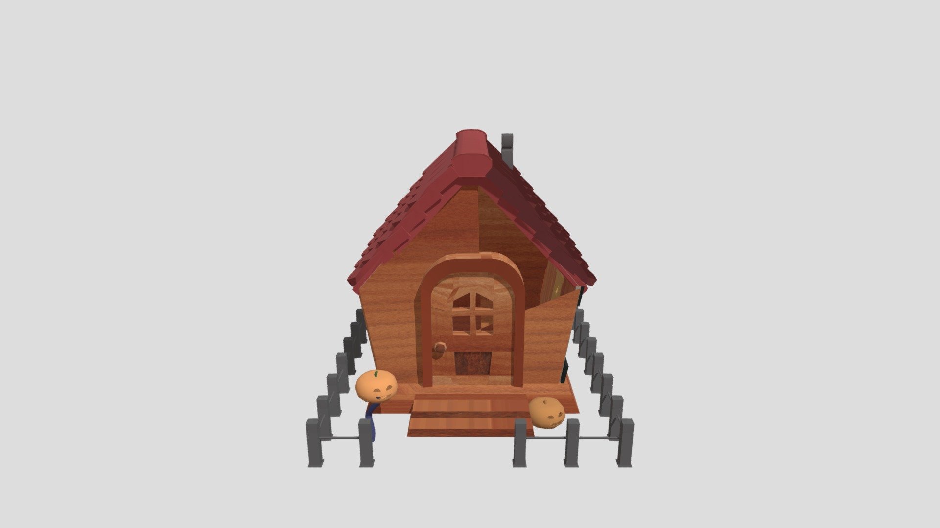 Casita Animal Crossing