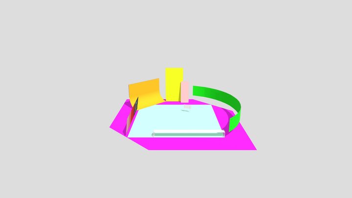 INDA_Y4_ADV_Antonio_Ai_texture 3D Model