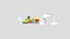 Loading 3D Model