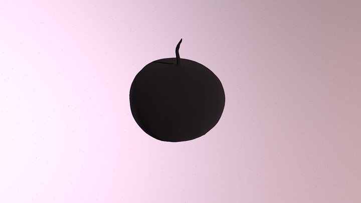 Jícara 3D Model