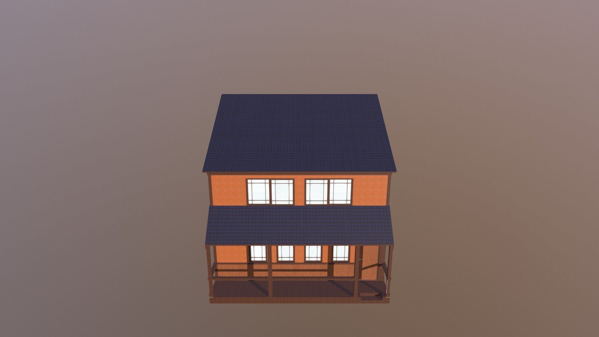 Compact Modular House 1