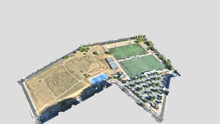 BERCIAL 3D Model