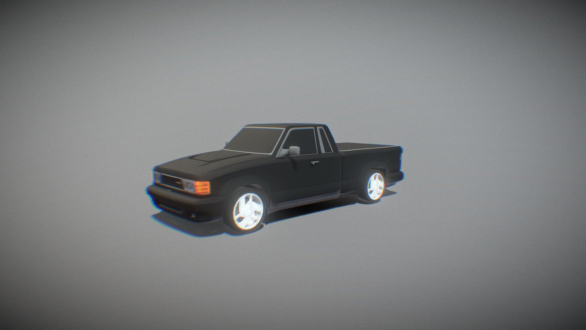 Drift Truck