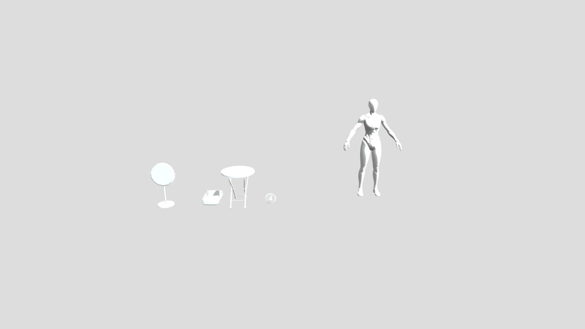 Fan, VR, Chair, Fan - Download Free 3D model by Diamor_Red (@red643541 ...