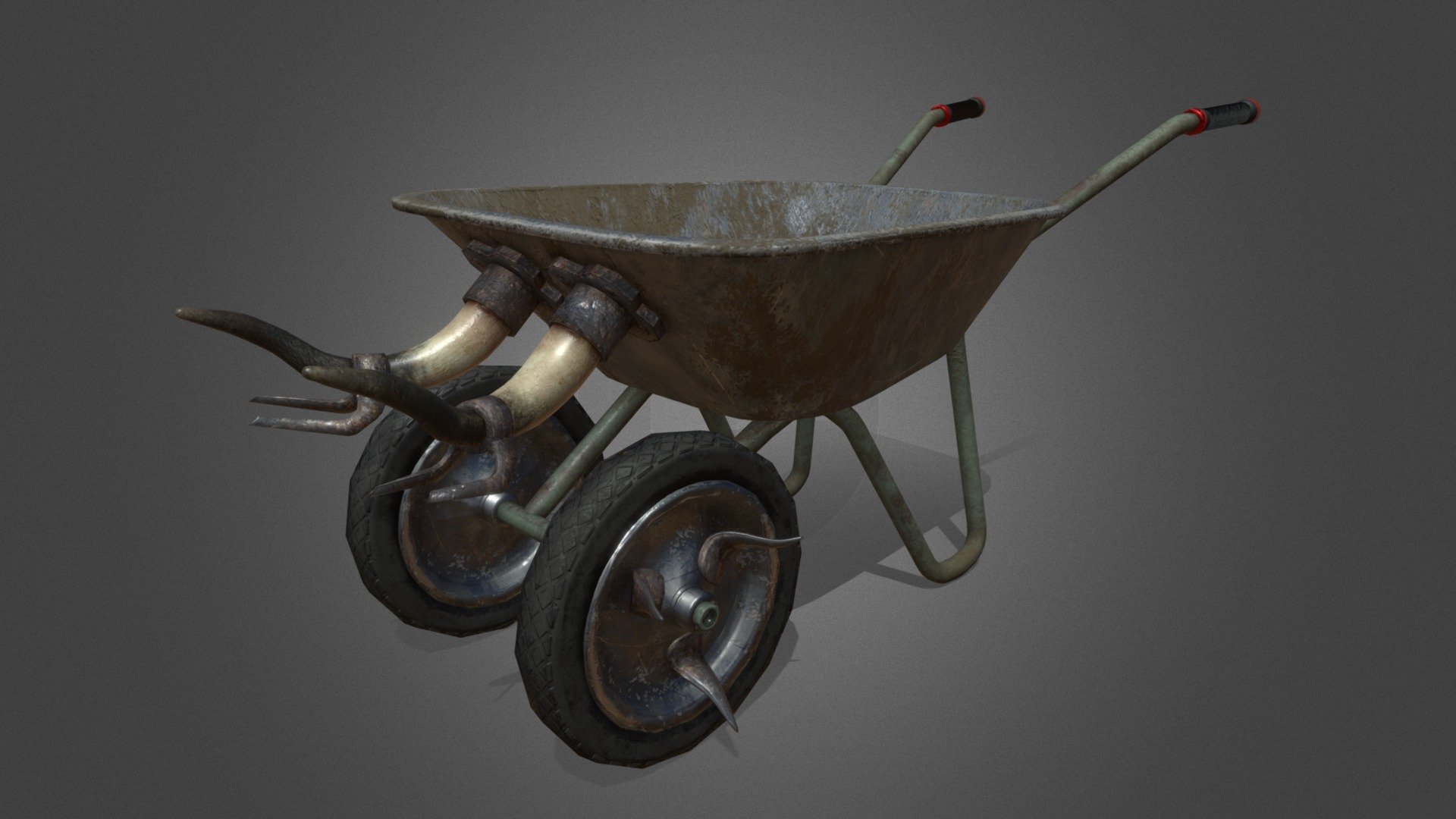 Garden cart 