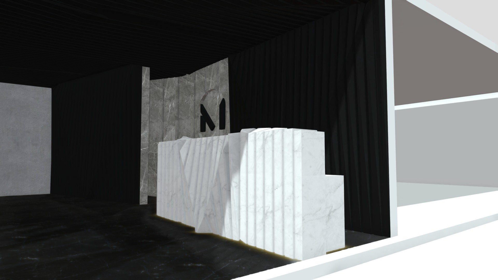 Frontdesk & Backdesk