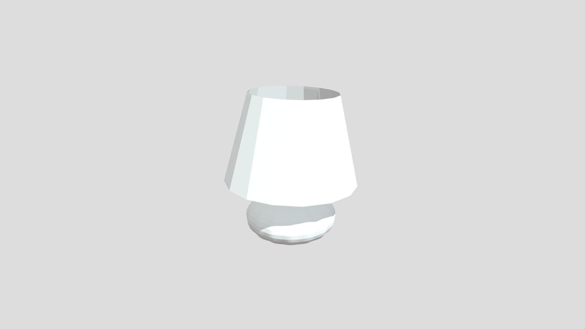 3D Sketchbook 2 Lamp