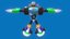 Loading 3D Model