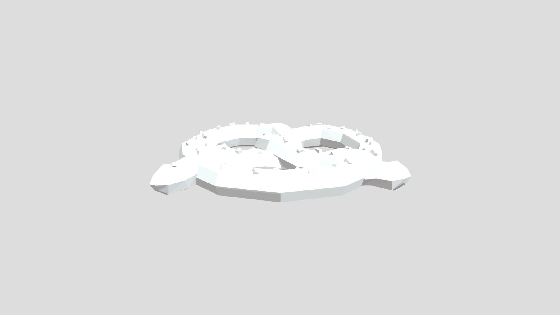 Pretzel from Poly by Google