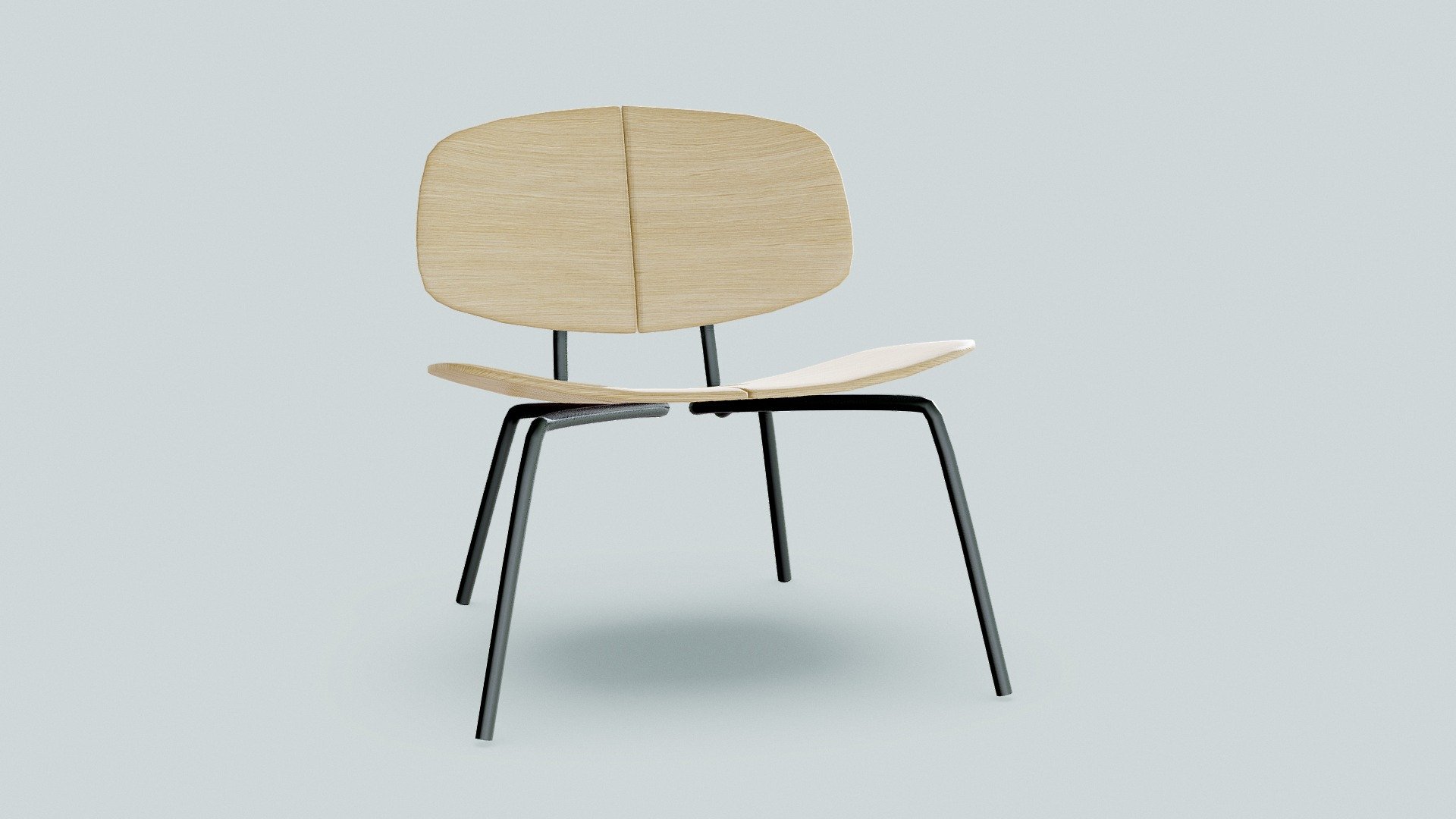Lounge Chair - Agave Ethimo