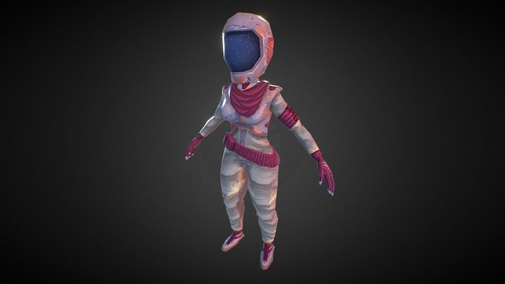 Tomasa (Gravity One) 3D Model