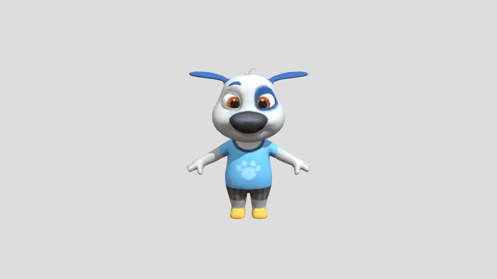 Talking 3D models - Sketchfab