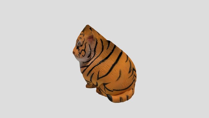 New Qlone 3D Model