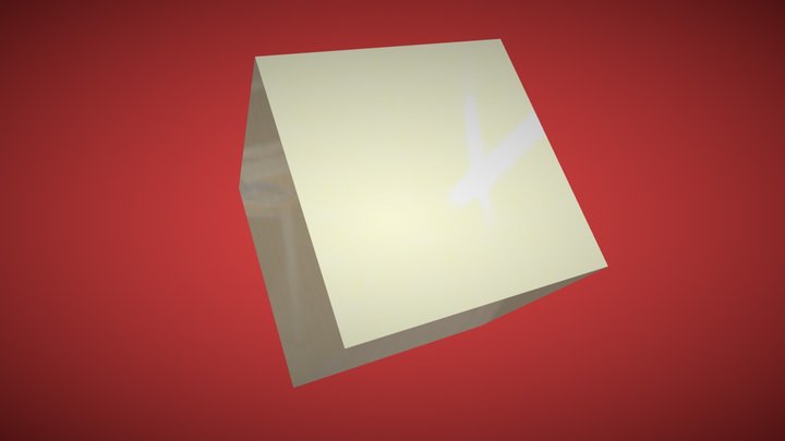 test1_obj 3D Model