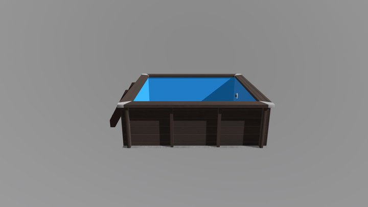 Queens_ciemny 3D Model
