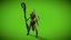 Loading 3D Model