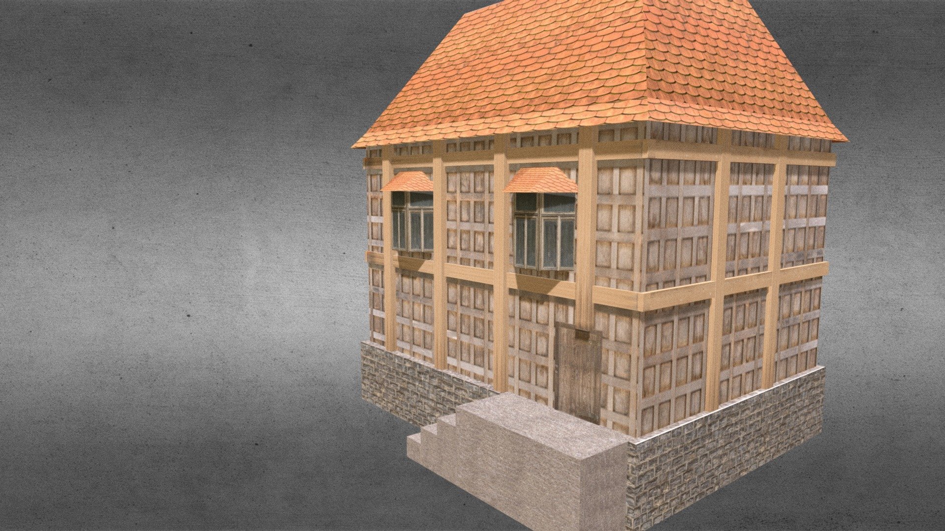 Maison de campagne