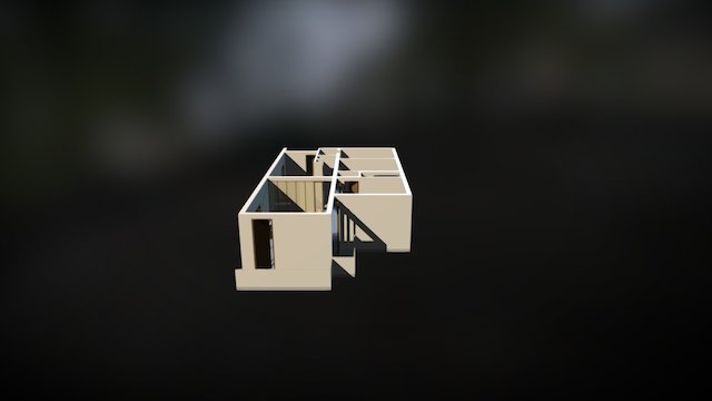 Apartment_411 3D Model