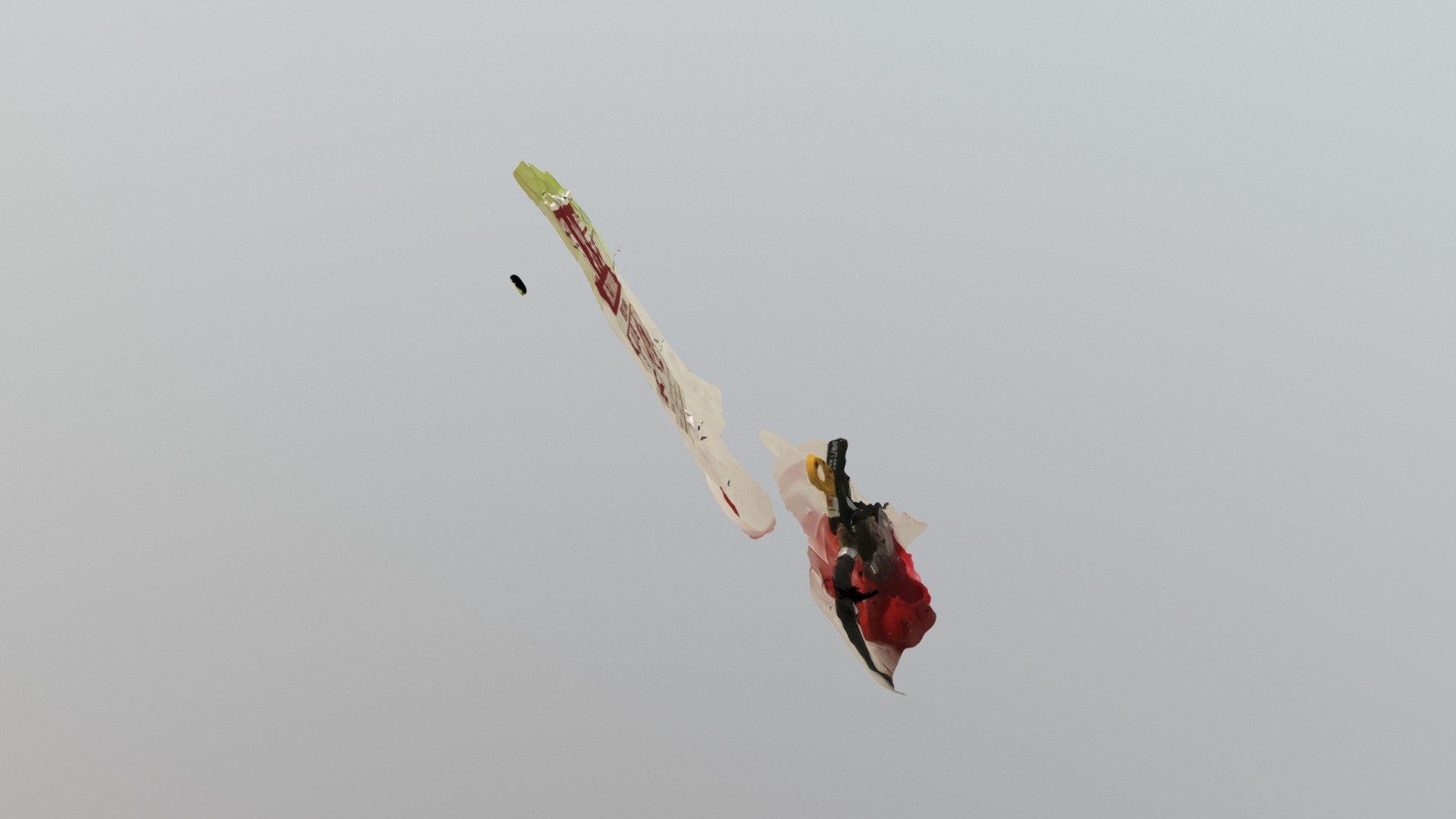 shoukaki - 3D model by yanks21 [1c282ac] - Sketchfab