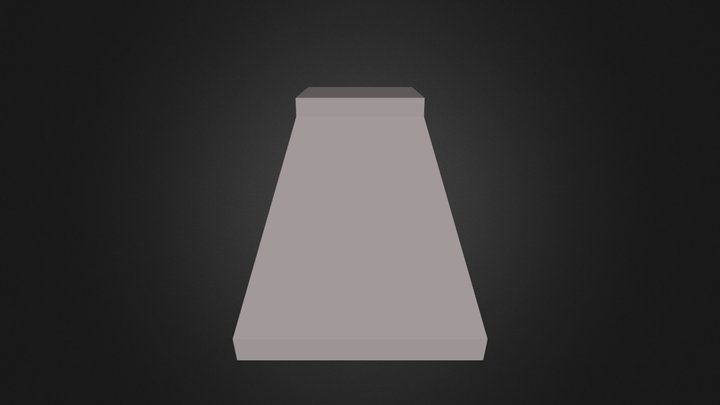 Pod 3D Model