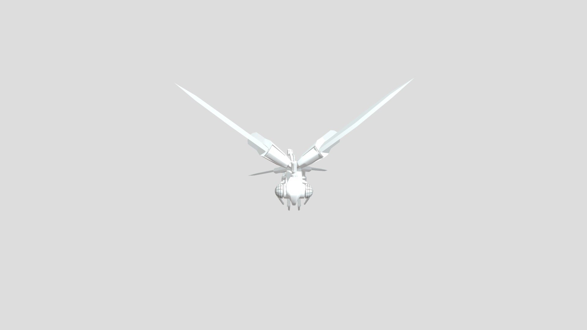 Meganeura Fly