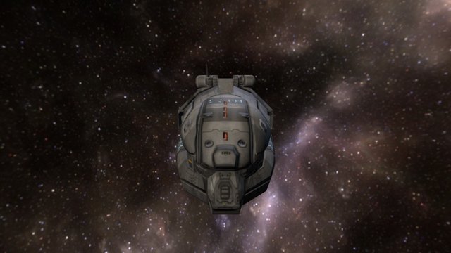 Worker 3D Model