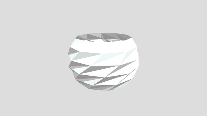 Cupola 3D Model