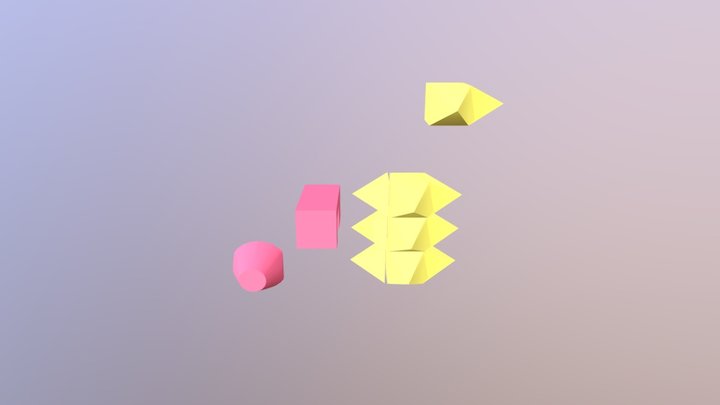 Fantastic Blad- Jarv 3D Model