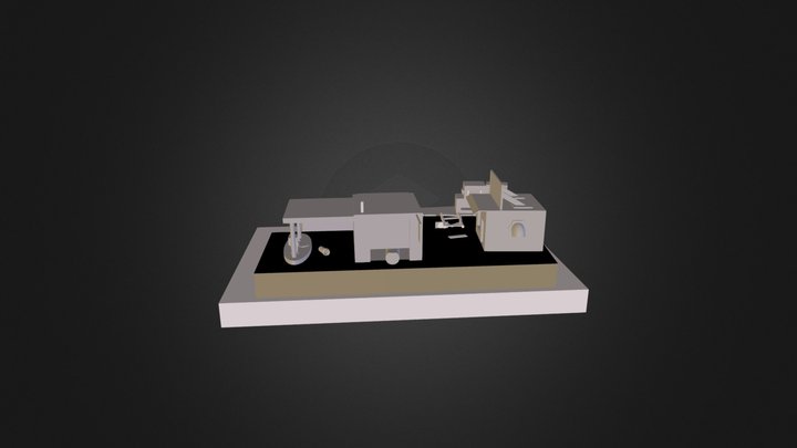 Sketchfab1 3D Model